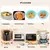Forma Para Air Fryer Em Silicone - loja online
