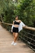 Short P&B - Disponível no P e M - comprar online