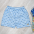 Short de baño Fran tiburón