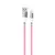 Cable datos iphone Send+ SB206 imantado - CIAL shop Canning