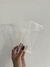 Funda transparente bordes reforzados en internet
