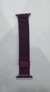 Malla metalizada smartwatch 42/44/45/49mm - tienda online