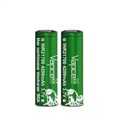 VAPCELL 21700 (4200 MAH)