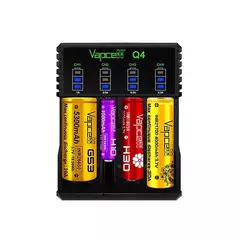 CARGADOR VAPCELL Q4 - comprar online