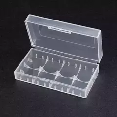 PORTABATERIAS 18650 (CAPACIDAD 2 )