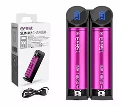 CARGADOR EFEST SLIM K2