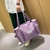 Mala de viagem com extensão tipo bolsa - comprar online