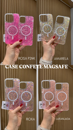Case Confete Magsafe - comprar online