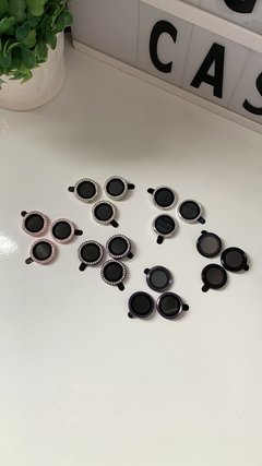 Película de Câmera Unitária iPhones: 14 Pro / 14 Pro Max