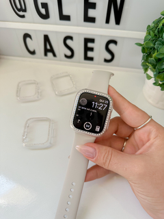 Case Strass P/ Apple Watch / SmartWatch na internet