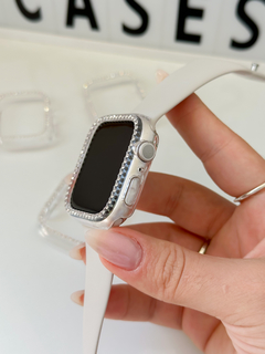 Imagem do Case Strass P/ Apple Watch / SmartWatch