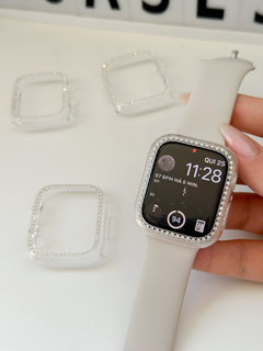 Case Strass P/ Apple Watch / SmartWatch