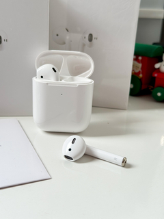 Fone de Ouvido AirPods 2 Primeira Linha na internet