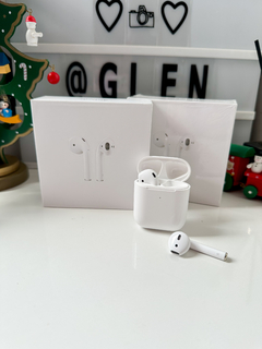 Fone de Ouvido AirPods 2 Primeira Linha