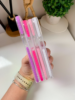 Case Fibra de Capacete Glitter Holográfica na internet