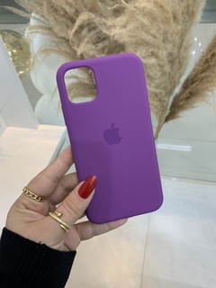 Imagem do Case de Silicone iPhone 11