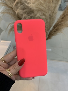 Case de Silicone XR na internet