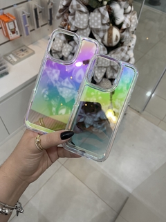Case Aurora Holográfica - comprar online