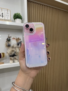 Imagem do Case Aurora Holográfica