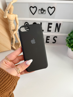 Case de Silicone 7/8/SE 2020 - comprar online