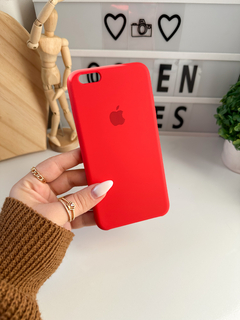 Case de Silicone iPhones 6/6s Plus na internet