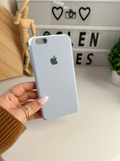 Case de Silicone iPhones 6/6s Plus