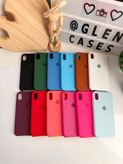Case de Silicone XR
