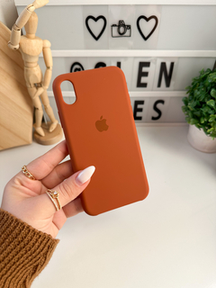Imagem do Case de Silicone XR