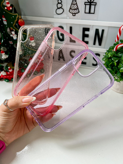 Imagem do Case Fibra de Capacete Glitter