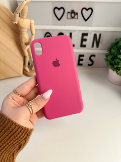 Case de Silicone XR na internet