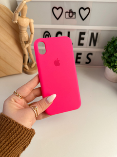 Case de Silicone XR - Glen Cases