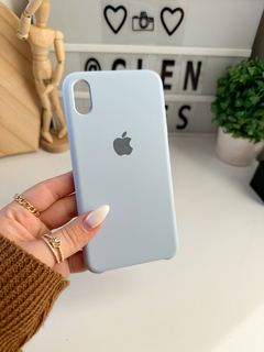 Case de Silicone Xs Max na internet