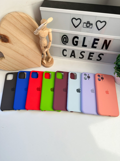 Case de Silicone 11 Pro Max