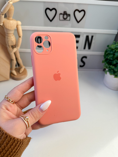 Case de Silicone 11 Pro Max - comprar online