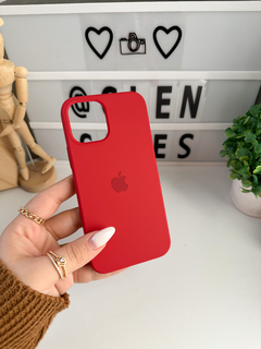 Case de Silicone 12/12 Pro - Glen Cases