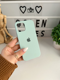 Imagem do Case de Silicone 12/12 Pro