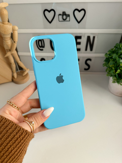 Case de Silicone 12 Pro Max - Glen Cases