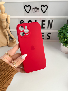 Case de Silicone 12 Pro Max - loja online