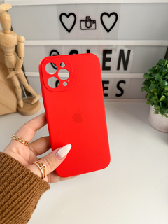Imagem do Case de Silicone 12 Pro Max