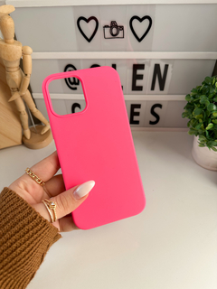 Case de Silicone 12 Pro Max - comprar online