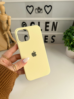 Imagem do Case de Silicone 12 Pro Max