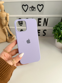 Case de Silicone 12 Pro Max