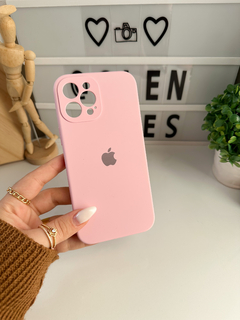 Case de Silicone 12 Pro Max na internet