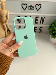 Case de silicone 13 Pro - Glen Cases