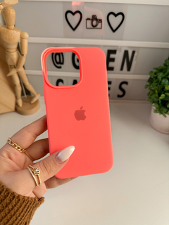 Case de silicone 13 Pro - loja online