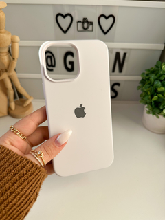 Case de Silicone 13 Pro Max - Glen Cases