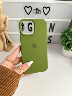 Imagem do Case de Silicone 13 Pro Max