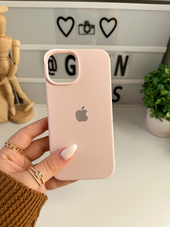 Case de Silicone iPhone 14
