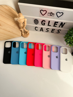 Case de Silicone 14 Pro