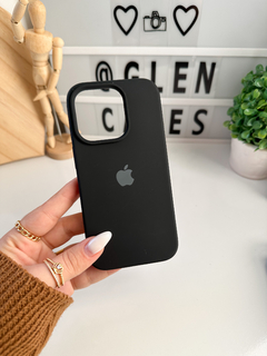 Case de Silicone 14 Pro - comprar online